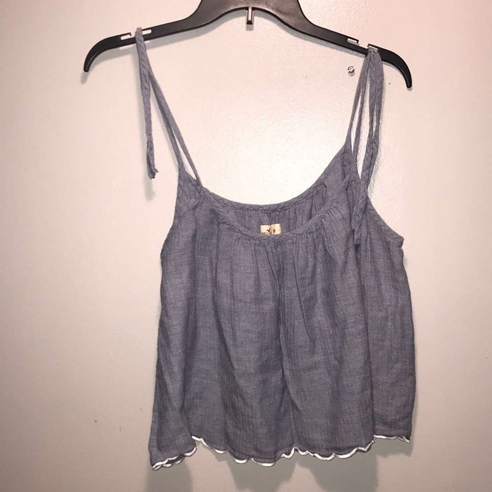 5 for 25 Hollister Crop Tank